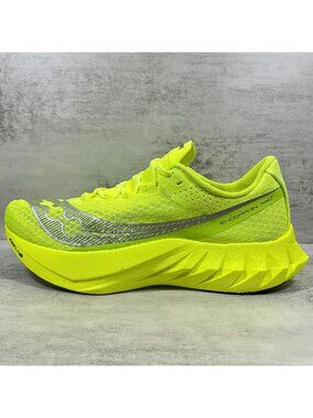 Saucony Endorphin Pro 4 Running Shoes - Men's Size 12.5 - Citron S10939-223